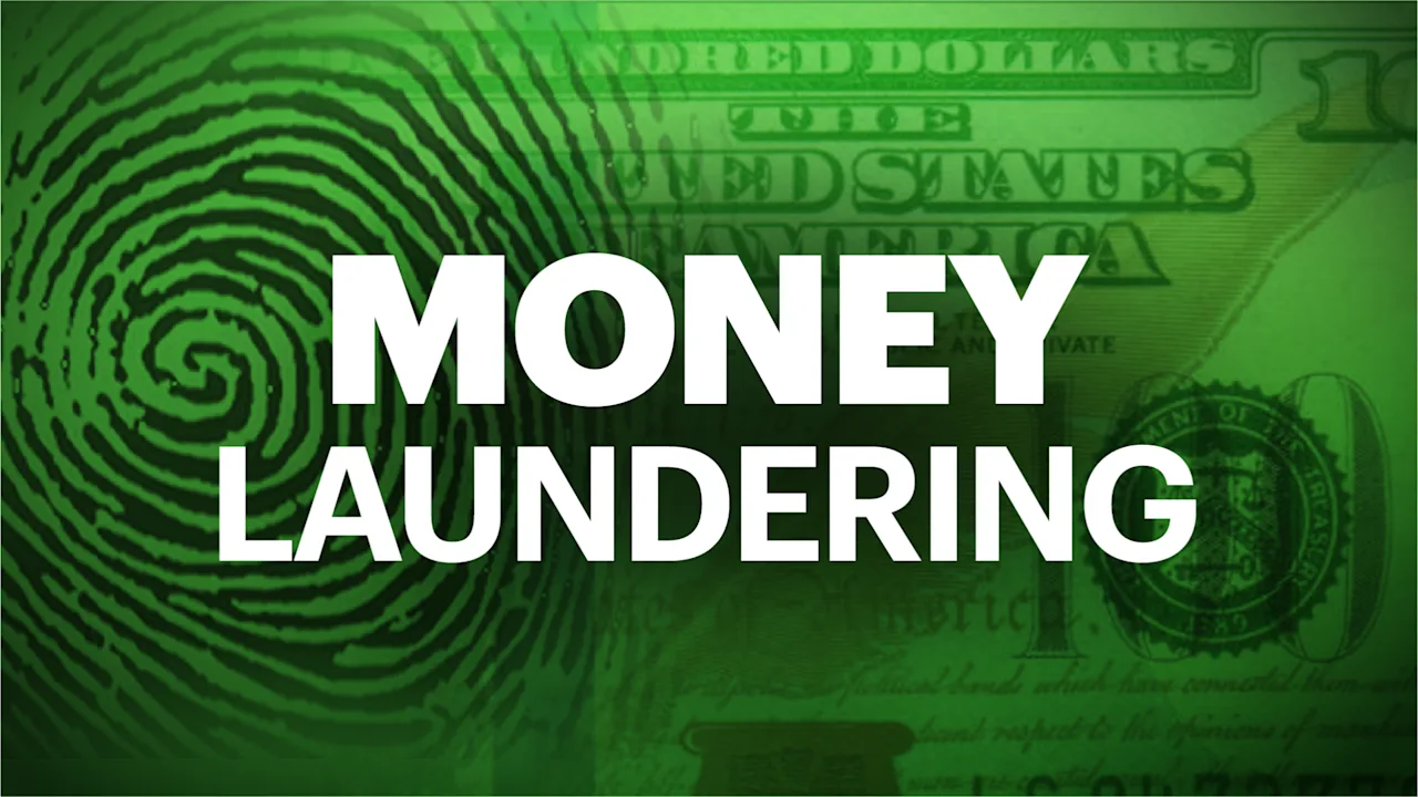 MoneyLaundreing