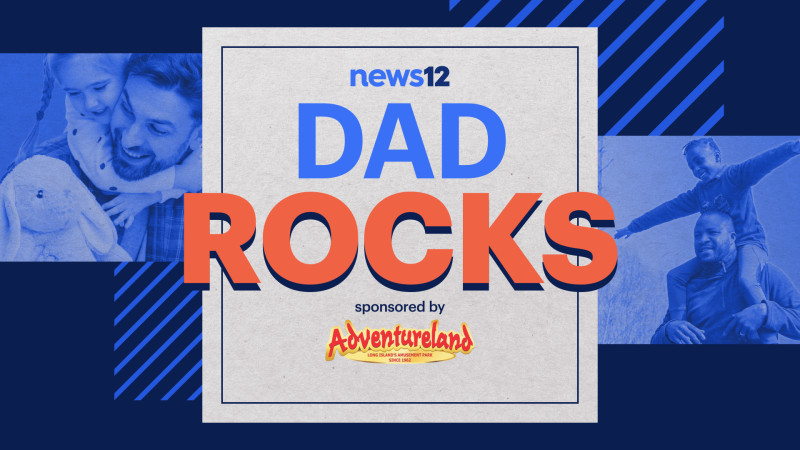 Story image: Is your dad awesome? Long Island tell us why your dad rocks!