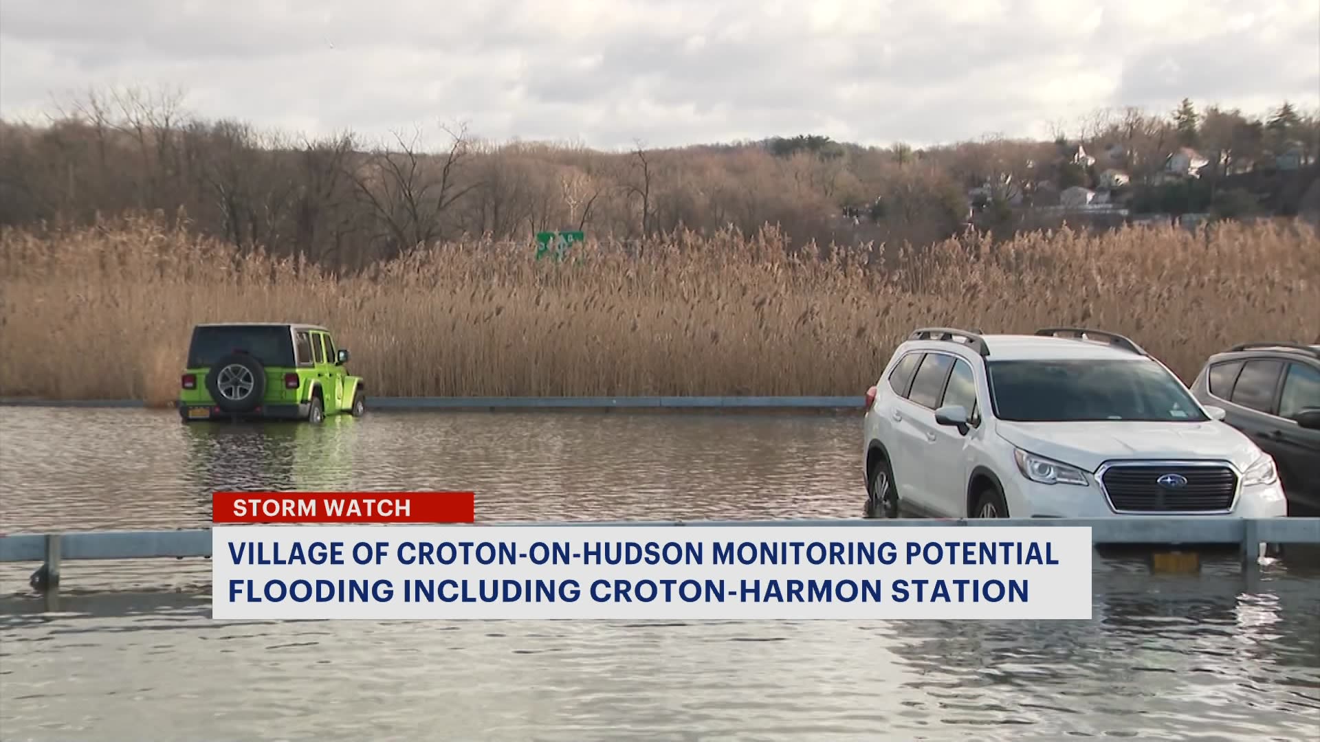 CrotononHudson braces for more flooding from the storm
