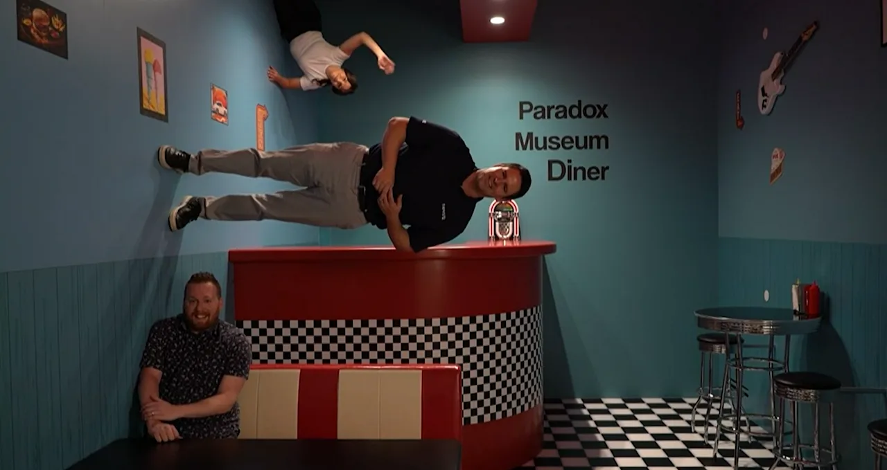 Paradox Museum