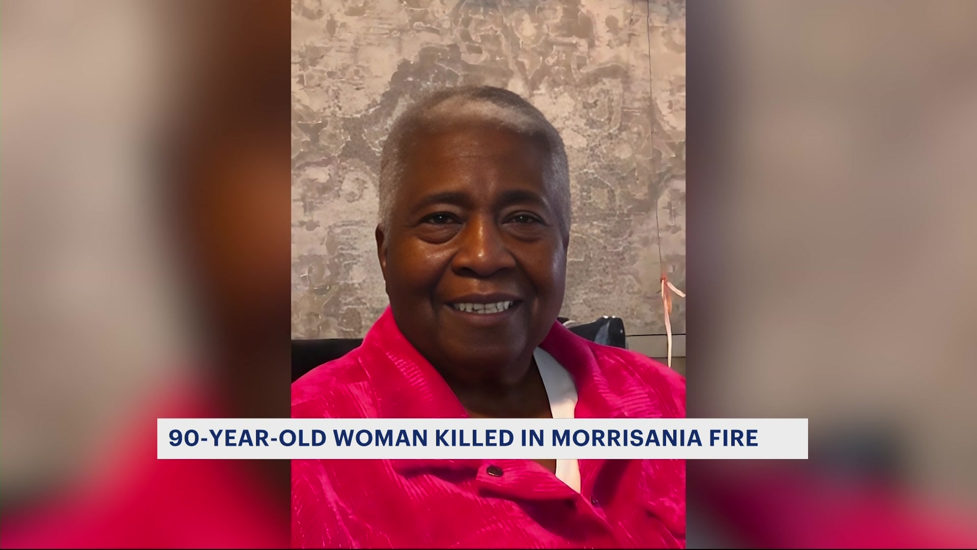 News 12 | Bronx | 90 Year Old Woman Killed In Morrisania House Fire