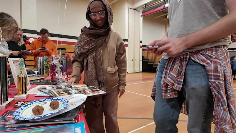 Story image: ‘I made so many memories here.’ Saying goodbye to Jackson’s McAuliffe Middle School