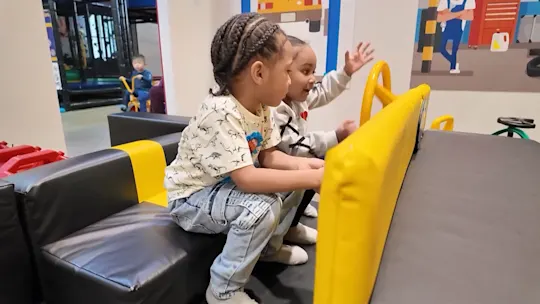Complete Playground