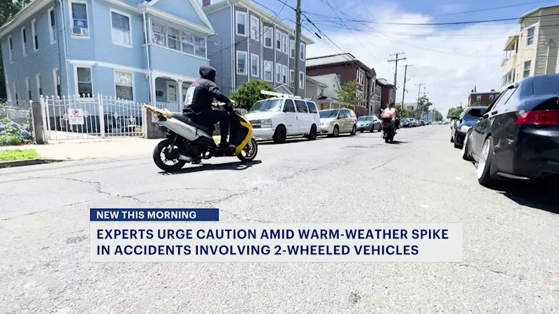 Story image: Bridgeport police urge drivers to be cautious as summer approaches