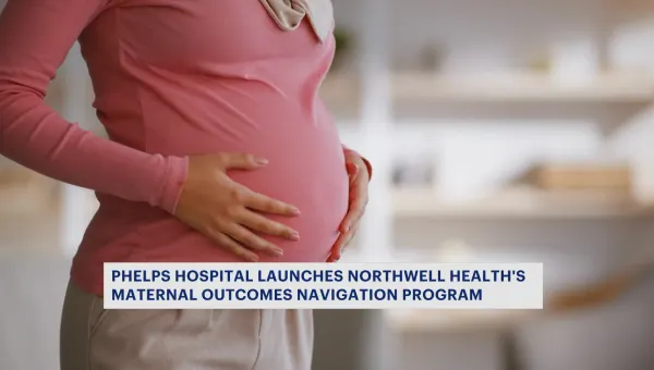 Tarrytown hospital launches new program for new and expecting mothers
