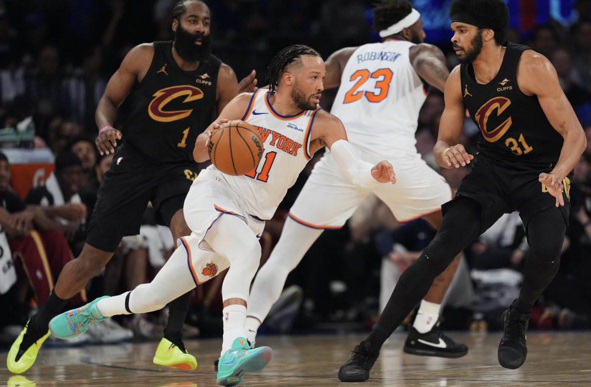 APKnicksDefeatCabsEasternConfGame1