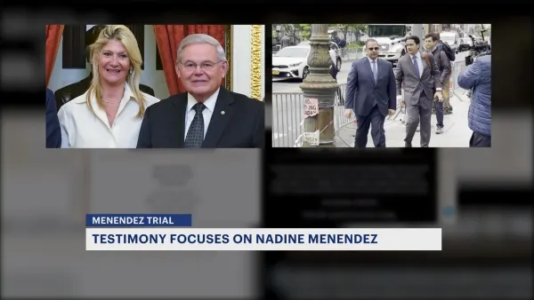 Sen. Menendez’s dinner with co-defendants, Egyptian officials under scrutiny as bribery trial continues