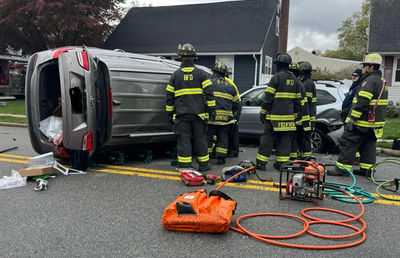 Overturned