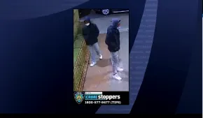 Univision 41 News Brief: Autoridades buscan a sospechosos de serie de robos a adolescentes en el Bronx