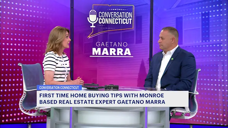 Story image: Conversation Connecticut: Gaetano Marra, broker/owner of Better Homes and Garden Real Estate Gaetano