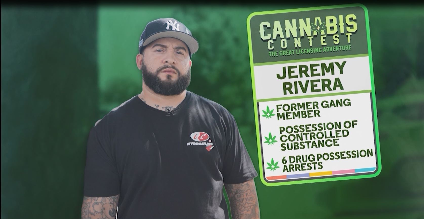 News 12 | Westchester | Jeremy Rivera