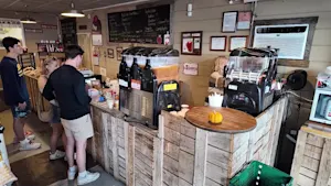 Have some fall fun at Jericho Cider Mill and Atlantic Nursery