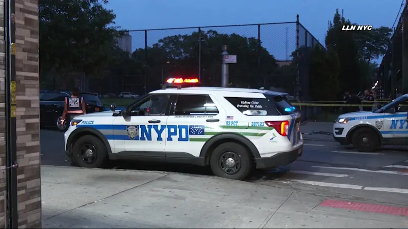 Story image: NYPD: 15-year-old injured in East New York shooting