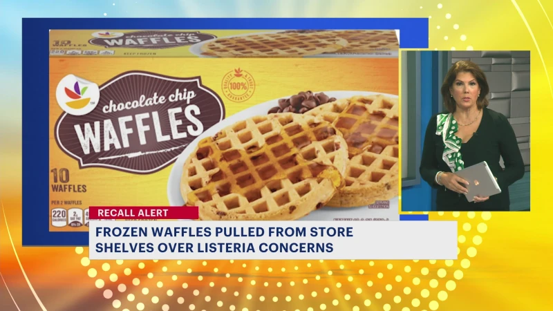 Story image: Breakfast bummer: Frozen waffles sold at Target, Walmart recalled due to listeria concerns