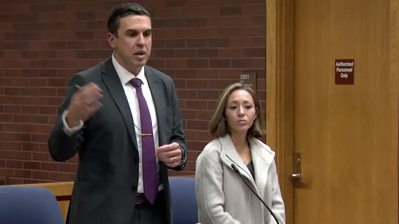 Story image: CT woman accused of poisoning ex’s wine, falsifying paternity tests allowed virtual contact with two kids