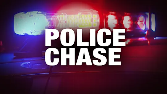police chase generic