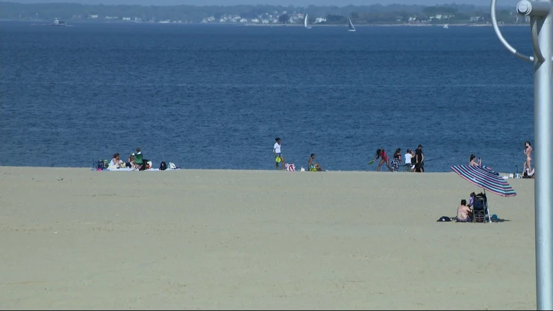 Story image: City Council bill would extend beach, pool season in NYC