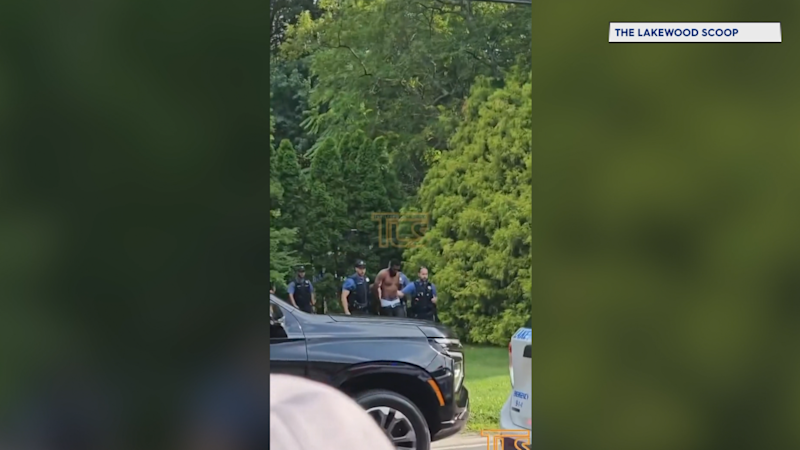 Story image: Howell man charged after shots fired investigation, police pursuit and crash in Lakewood