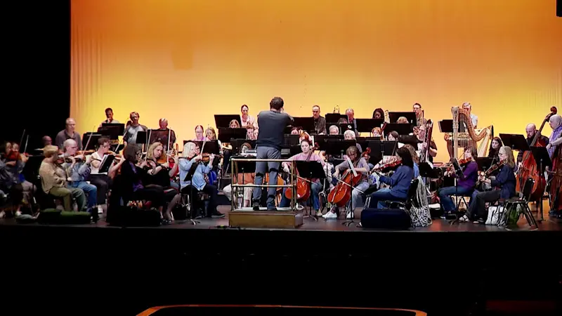 Story image: Greater Bridgeport Symphony kicks off 80th season