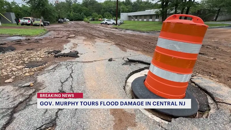 Story image: Authorities identify 2 women killed in Plainfield flash flooding