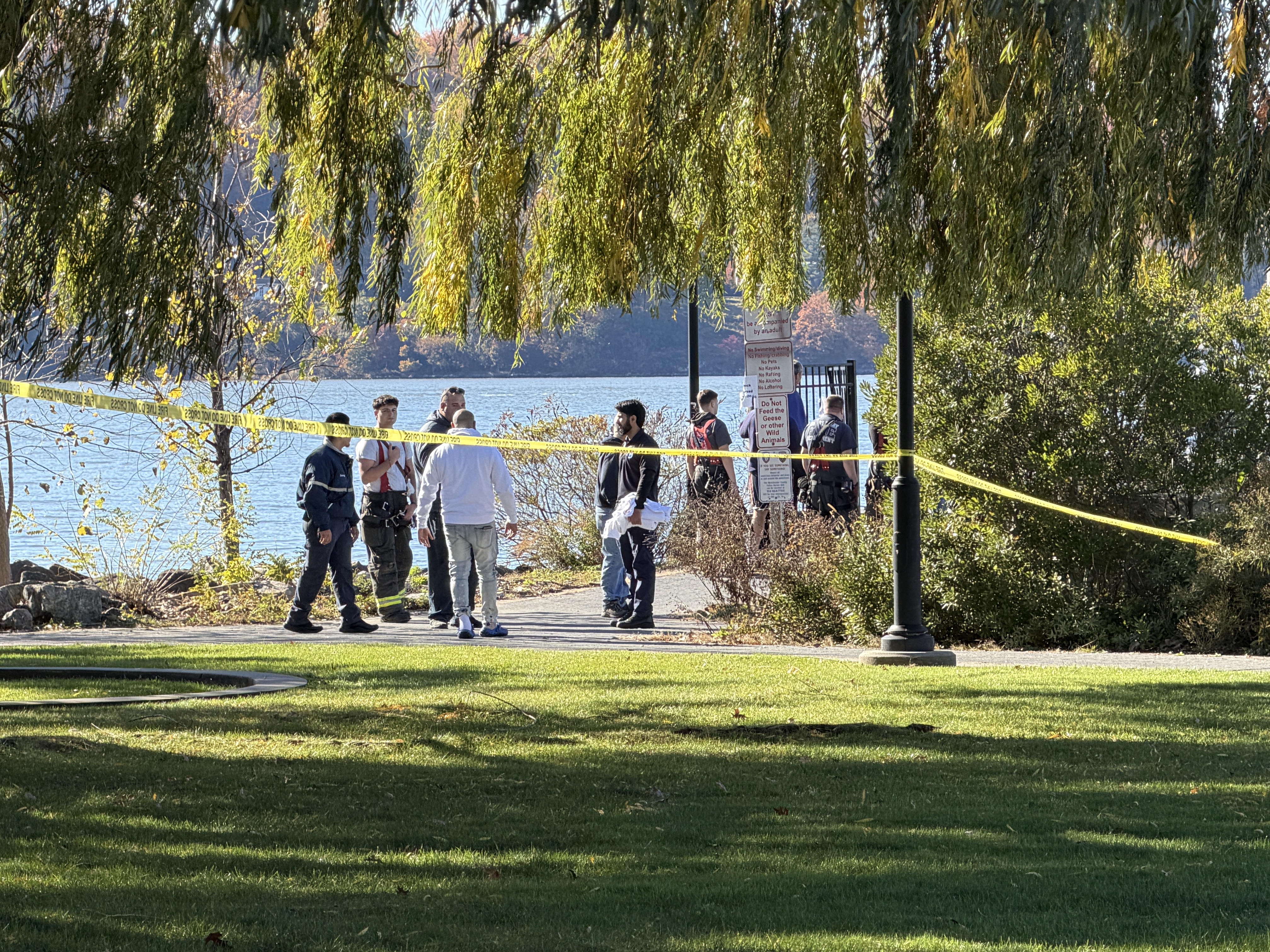 Body found in the Dobbs Ferry waterfront