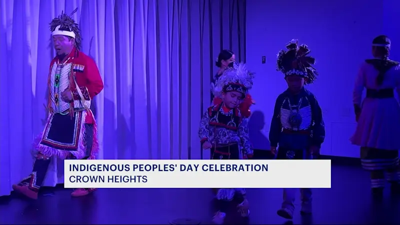 Story image: Brooklyn Children’s Museum hosts ‘Celebrate Indigenous Peoples’ Day’ festival