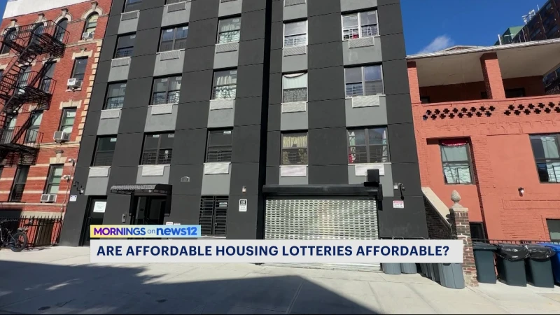 Story image: Residents concerned about high-income requirements, rent prices of affordable housing lotteries in the Bronx 