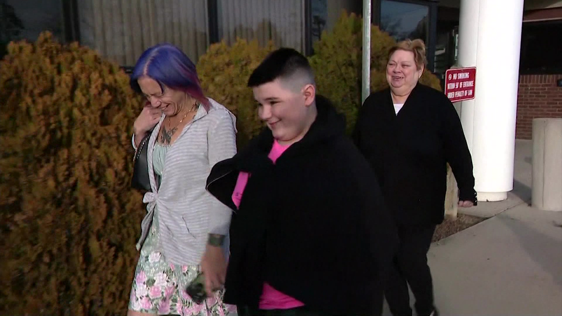 Judge grants possession of Patchogue home to mother of family battling