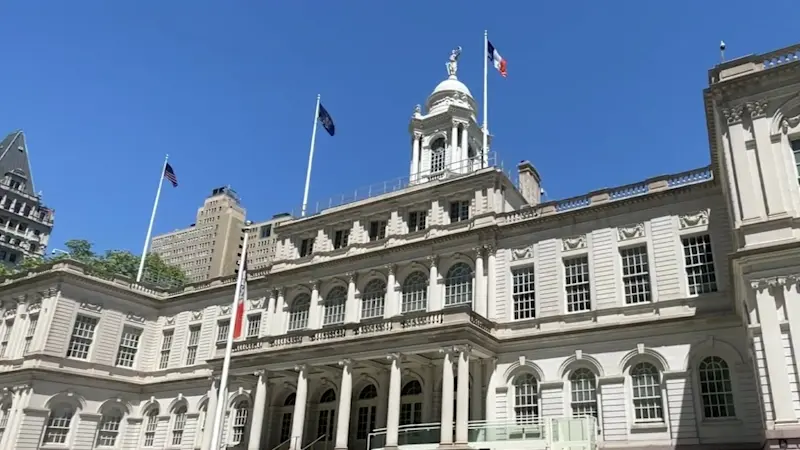 Story image: NYC council approves historic $125.8 billion budget for 2027