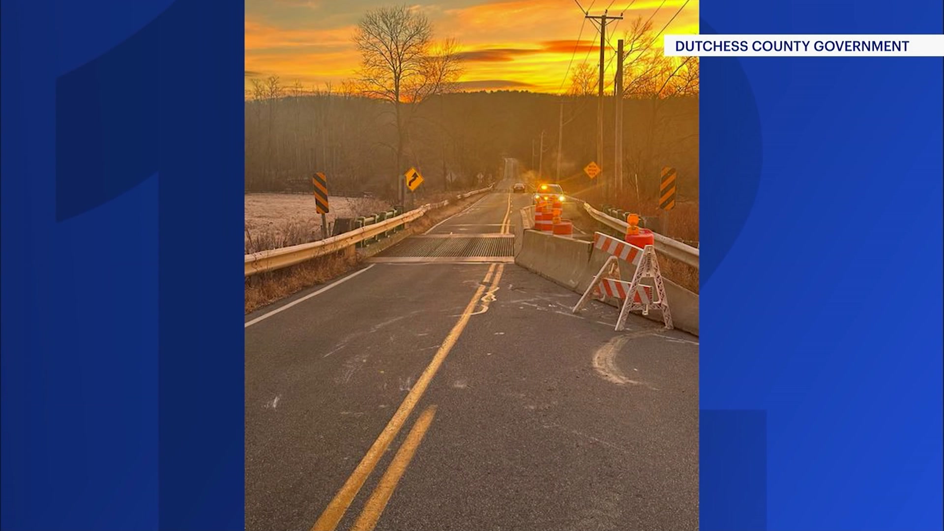 Traffic alert issued for Dutchess County as major bridge repairs planned - Vimarsana News