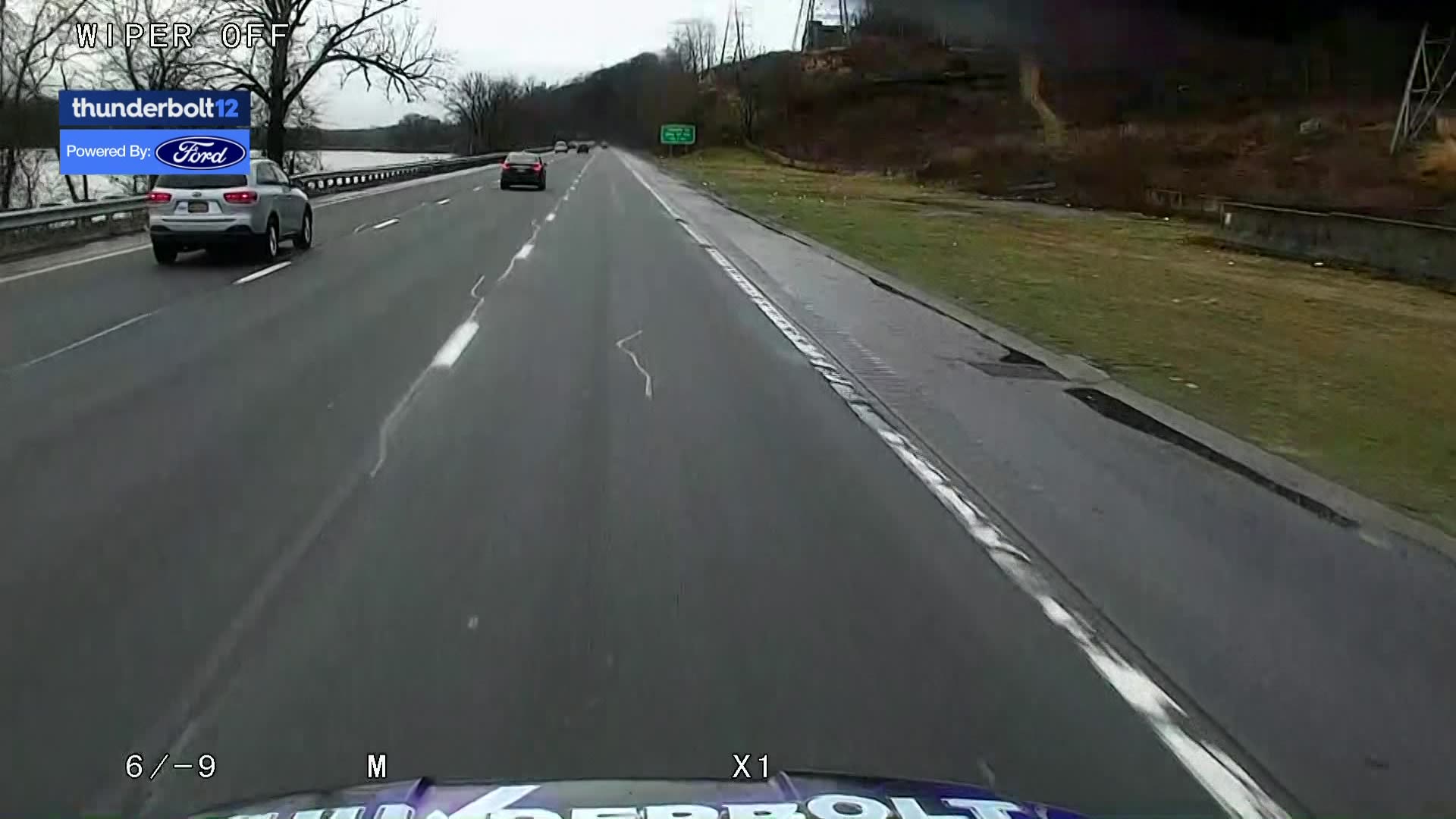 Thunderbolt 12: Hudson Valley parkways and roads reopen after overnight