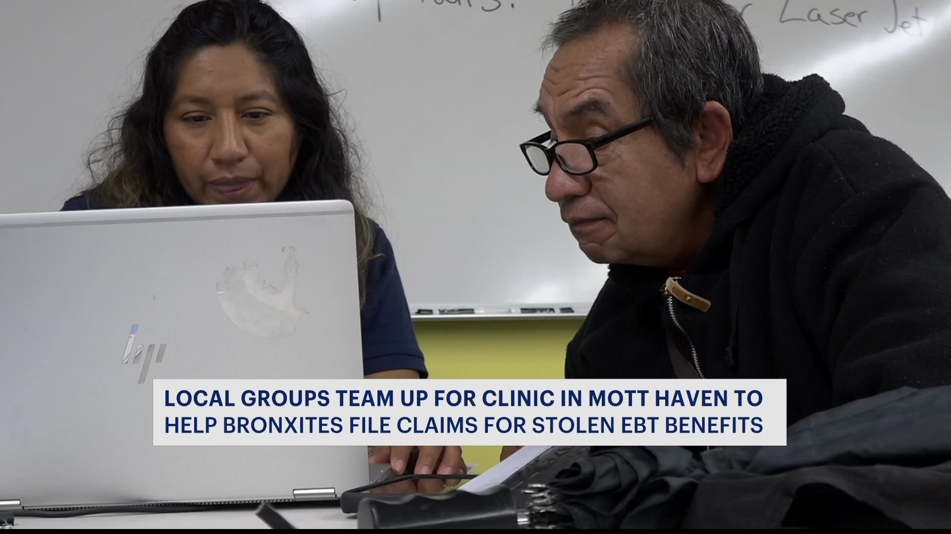 EBT, SNAP benefit skim victims find support navigating reimbursement