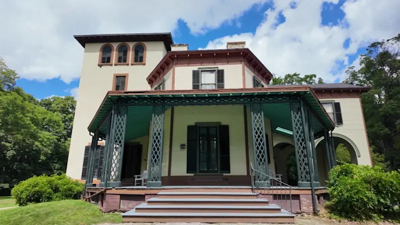 Story image: Locust Grove offers history, gardens and art at scenic Poughkeepsie museum