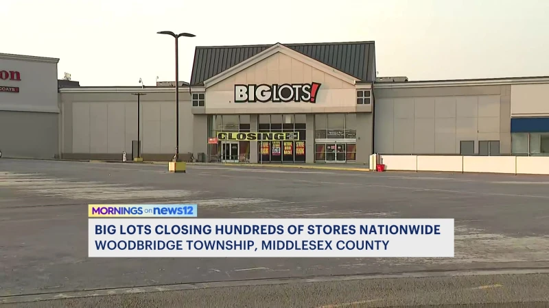 Story image: Big Lots closing 300 stores, including 1 New Jersey location