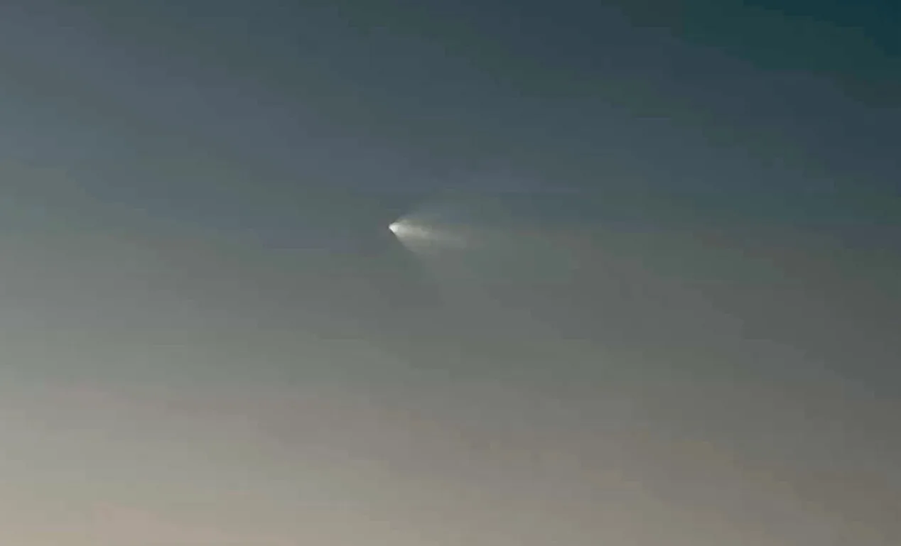 SpaceX Launch