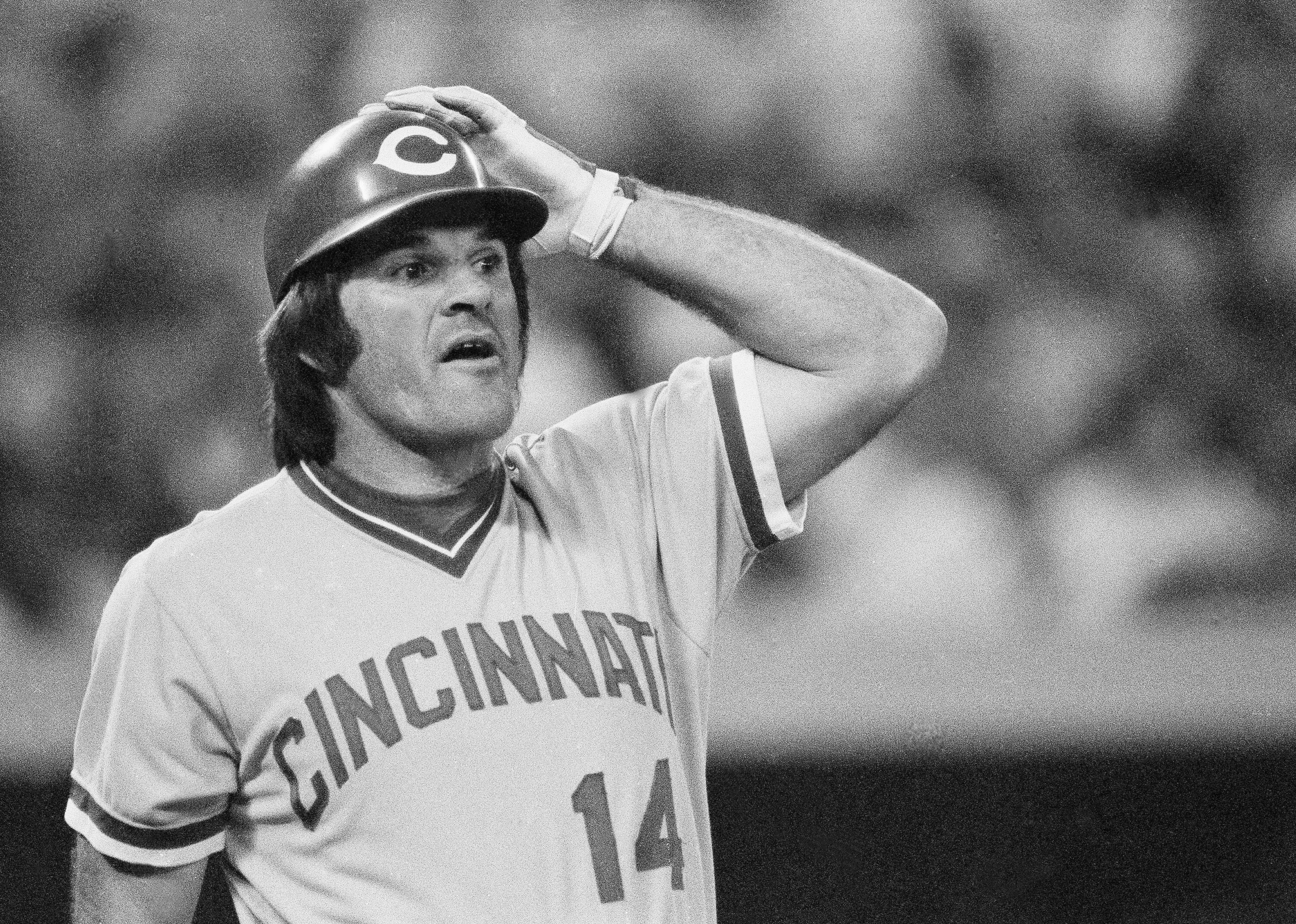 Pete Rose