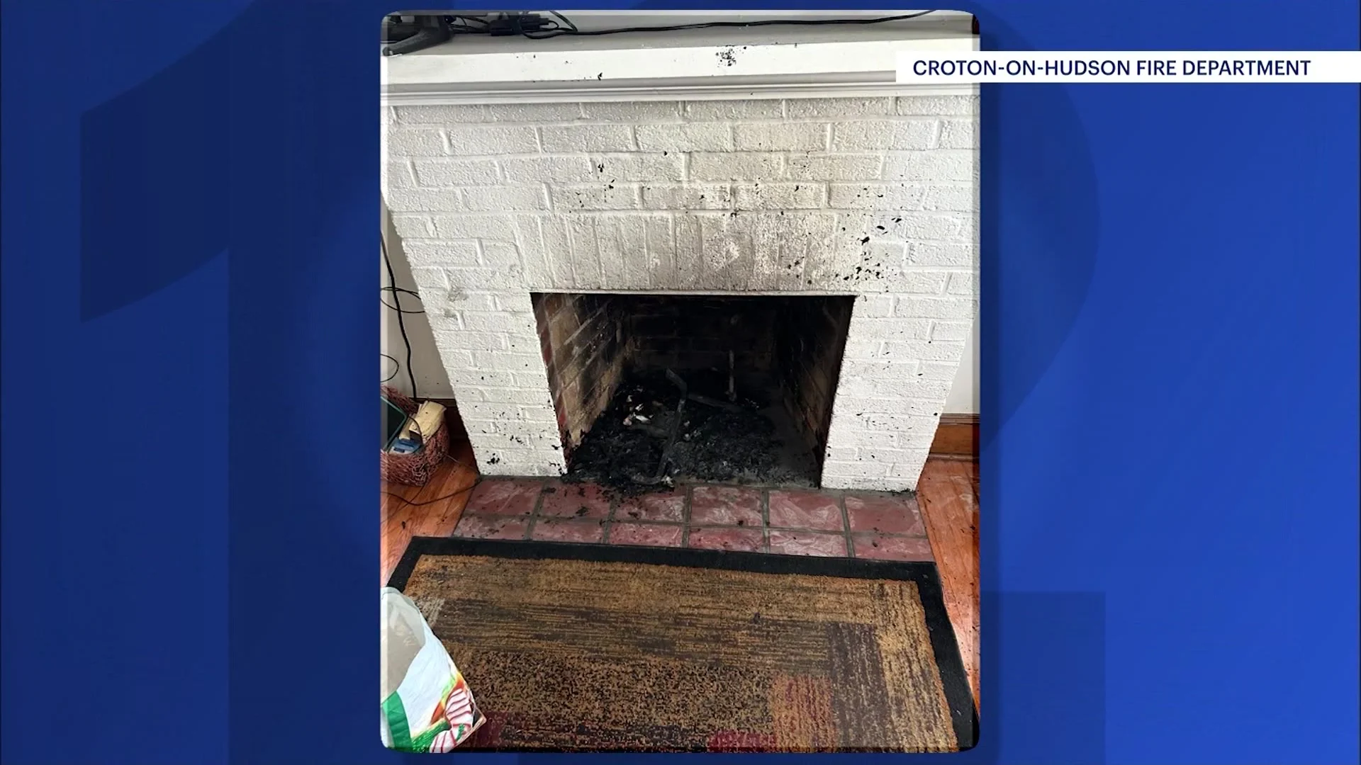 Officials warn against using gasoline to ignite indoor fires following incident at Croton-on-Hudson residence