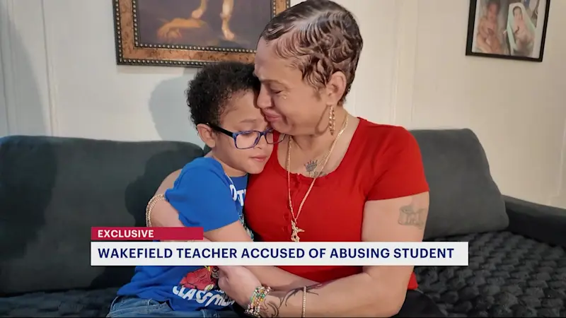 Story image: Exclusive: Fourth grade teacher allegedly abusing one of her students