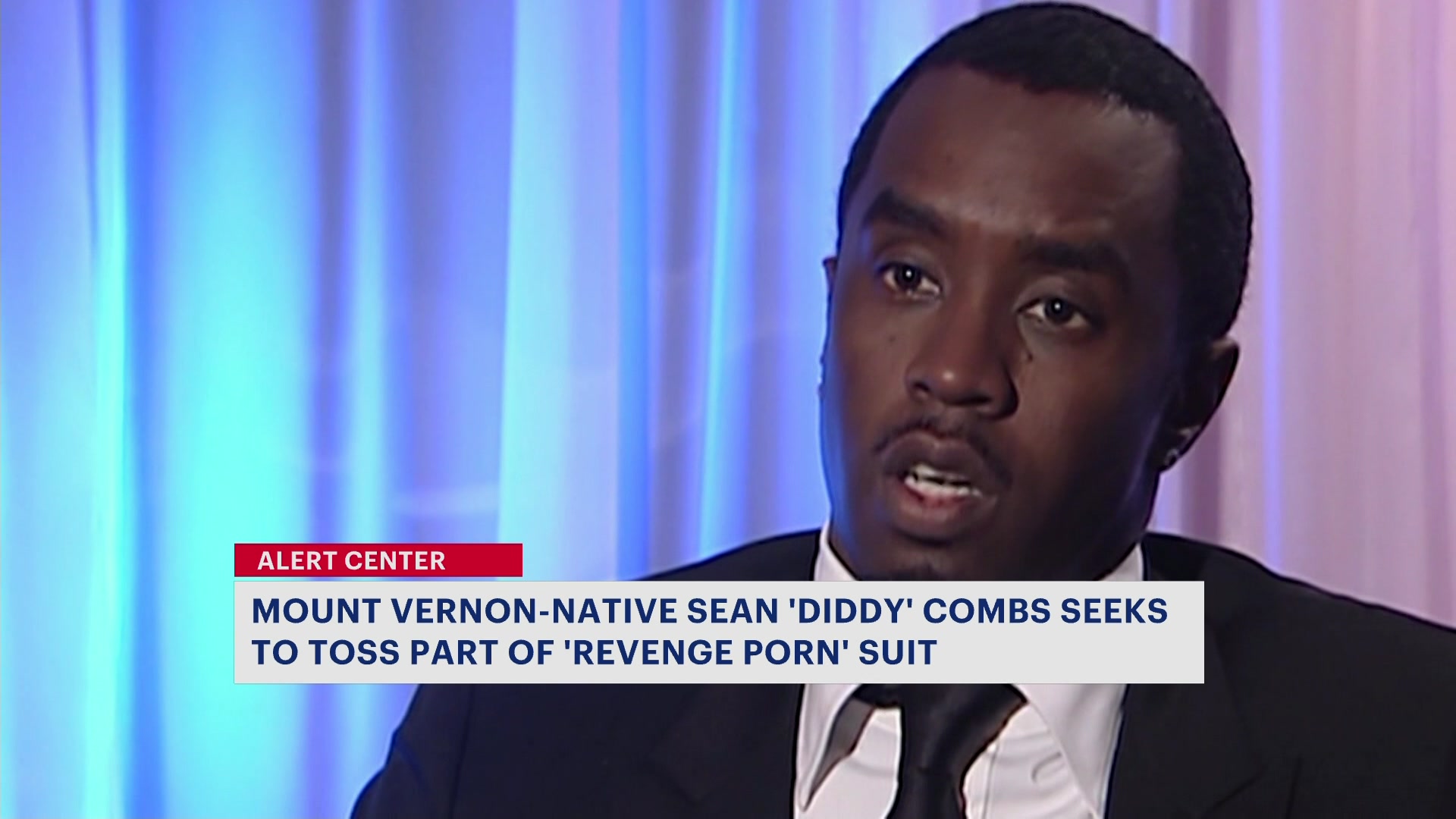 Sean 'Diddy' Combs Files Motion To Dismiss Some Claims In A Sexual ...