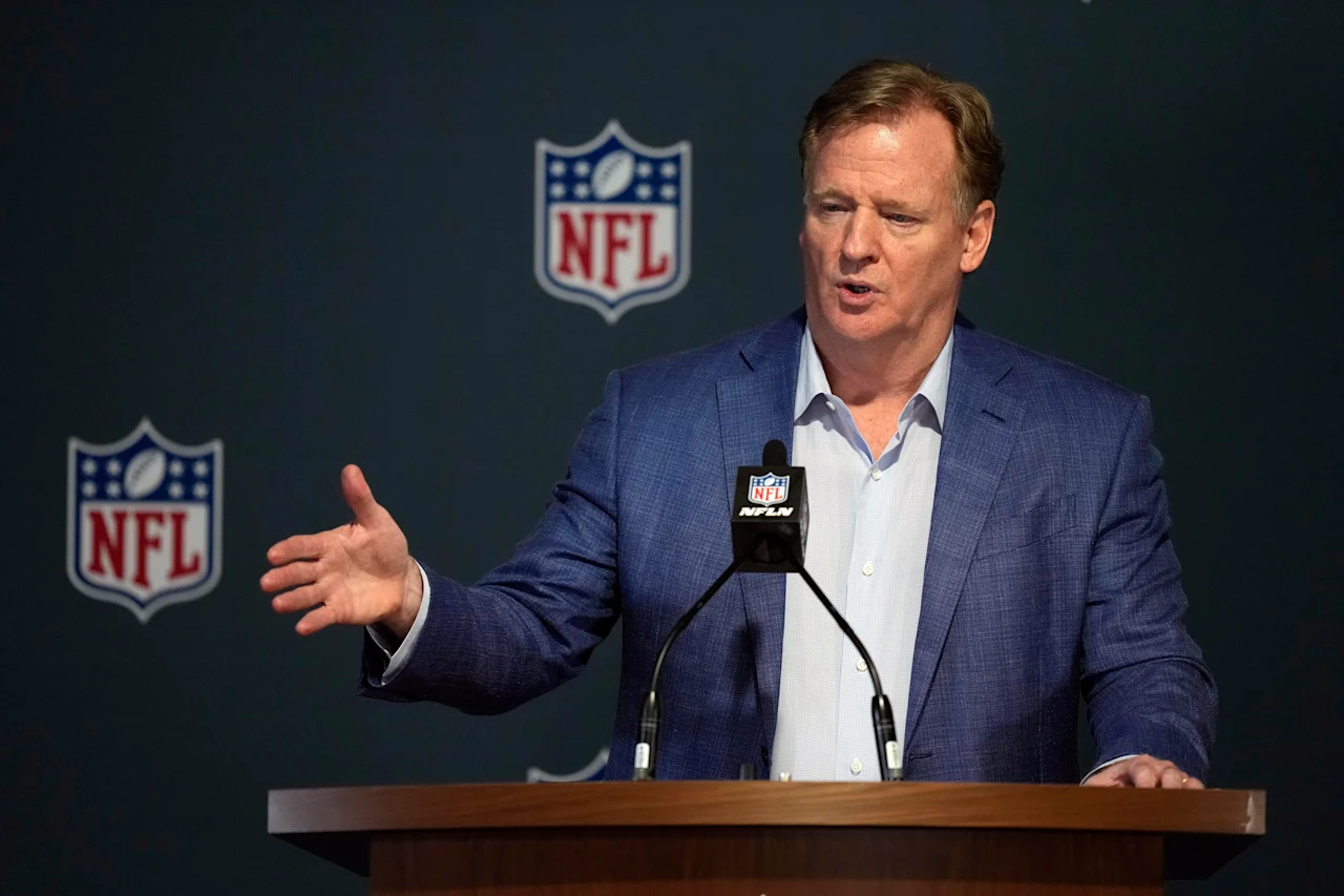 Roger Goodell
