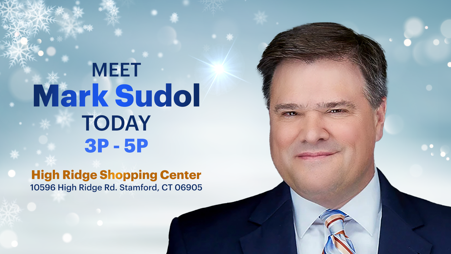 Santa Street Appearances Mike Sudol FS Today