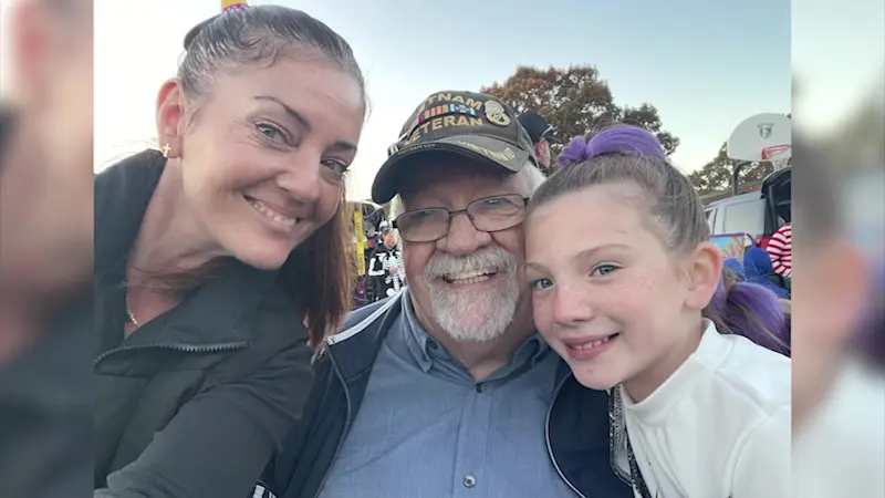 Story image: Hicksville man accused of crashing stolen car, killing veteran in South Farmingdale