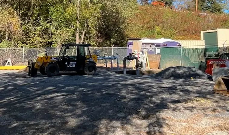 Story image: Exclusive: Human skeletal remains found at former 'mob dumping ground'