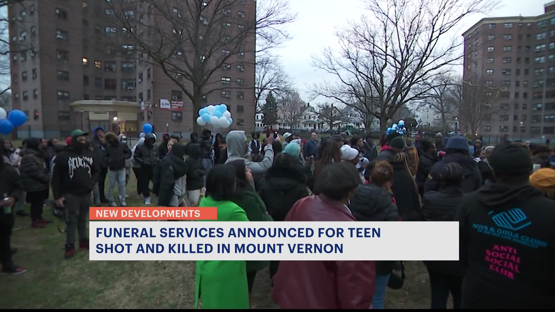 Funeral services announced for slain Mount Vernon teen Zyaire Fernandez