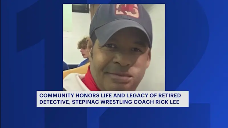 Story image: White Plains mourns beloved detective and Stepinac wrestling coach Richard 'Rick' Lee