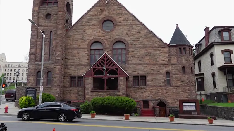 Story image: Sexton at Community Baptist Church in Yonkers indicted on several felony child sexual abuse charges
