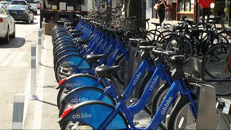 Story image: Citi Bike looks to expand into northwest Bronx