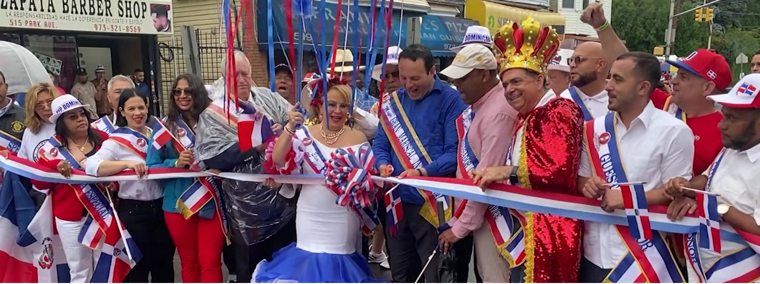 dominican parade