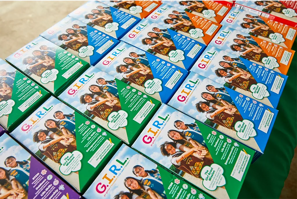 GirlScoutCookies