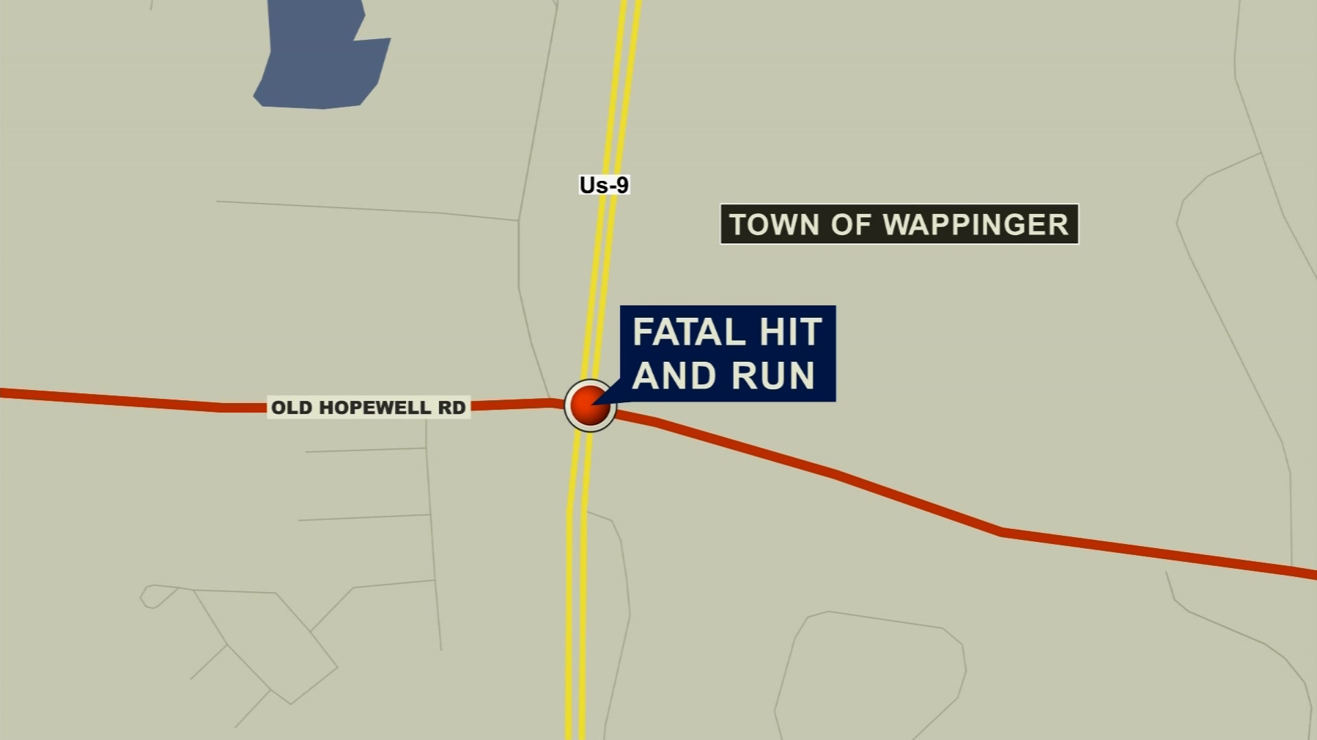 Wappinger hit-and-run crash leaves 1 dead